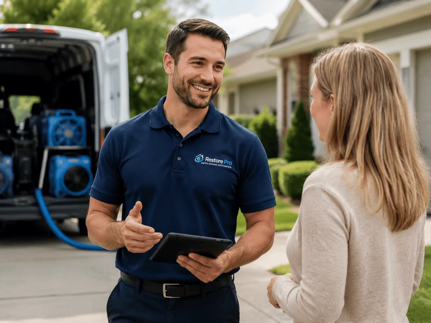 Water Damage Restoration Cardinal, VA FAQs