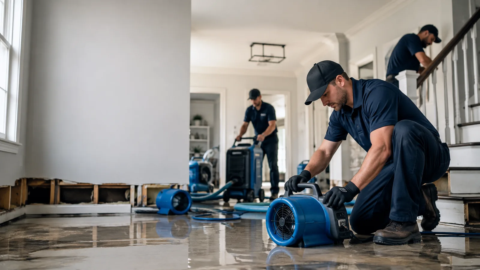 Water Damage Restoration in Cardinal, VA near me